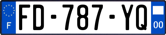 FD-787-YQ