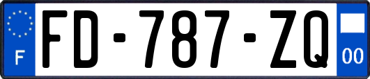 FD-787-ZQ