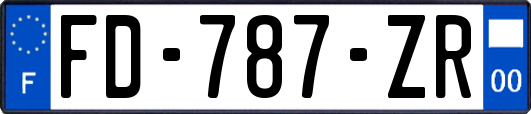 FD-787-ZR