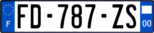 FD-787-ZS