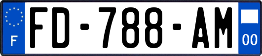 FD-788-AM