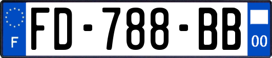 FD-788-BB