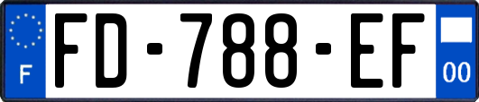 FD-788-EF