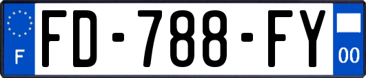 FD-788-FY