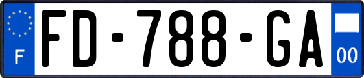 FD-788-GA