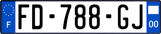 FD-788-GJ