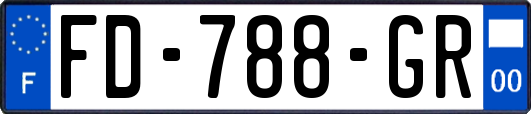 FD-788-GR