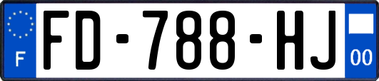 FD-788-HJ