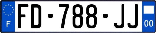 FD-788-JJ