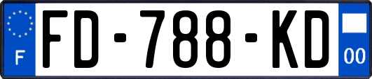 FD-788-KD
