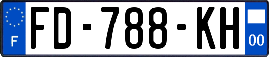 FD-788-KH