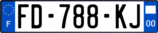 FD-788-KJ