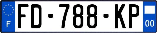 FD-788-KP