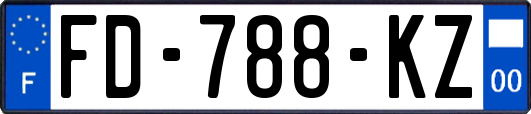 FD-788-KZ