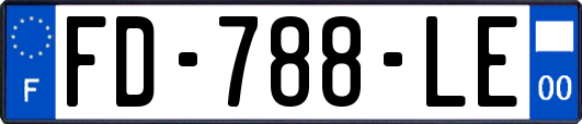 FD-788-LE