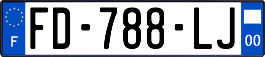 FD-788-LJ