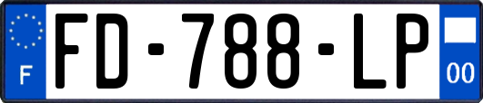 FD-788-LP