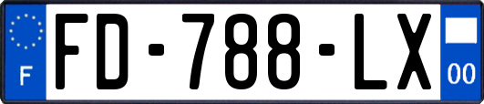 FD-788-LX