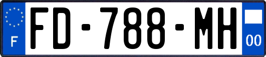 FD-788-MH
