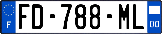 FD-788-ML