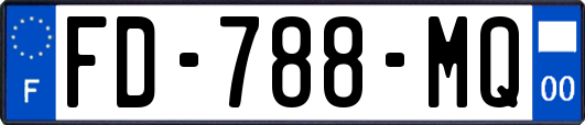 FD-788-MQ