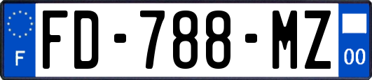 FD-788-MZ