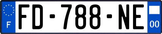 FD-788-NE