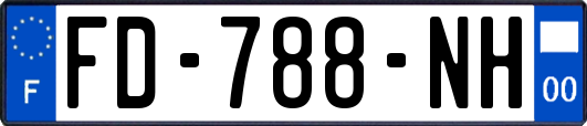 FD-788-NH