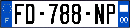 FD-788-NP