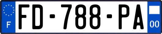 FD-788-PA