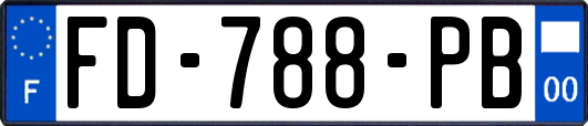 FD-788-PB