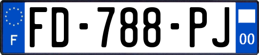 FD-788-PJ