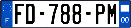 FD-788-PM