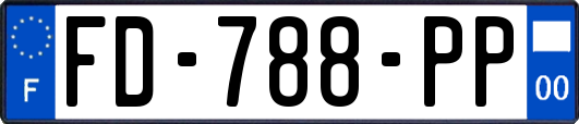 FD-788-PP