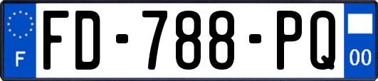 FD-788-PQ