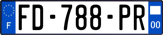 FD-788-PR
