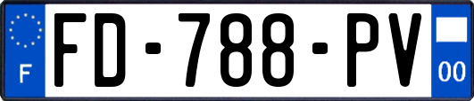 FD-788-PV