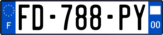 FD-788-PY