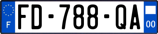 FD-788-QA