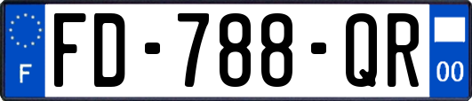 FD-788-QR