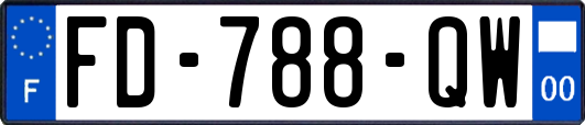 FD-788-QW