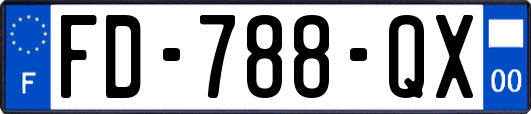 FD-788-QX