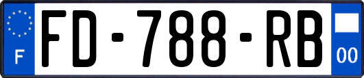 FD-788-RB
