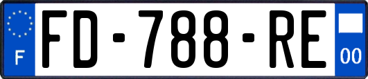 FD-788-RE