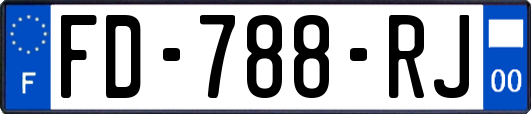 FD-788-RJ