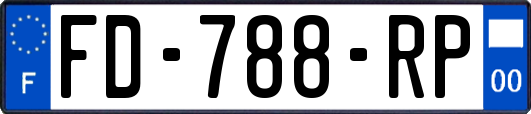 FD-788-RP