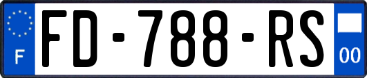 FD-788-RS