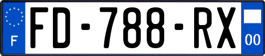 FD-788-RX