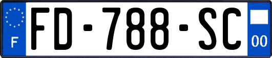 FD-788-SC