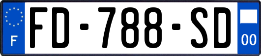 FD-788-SD